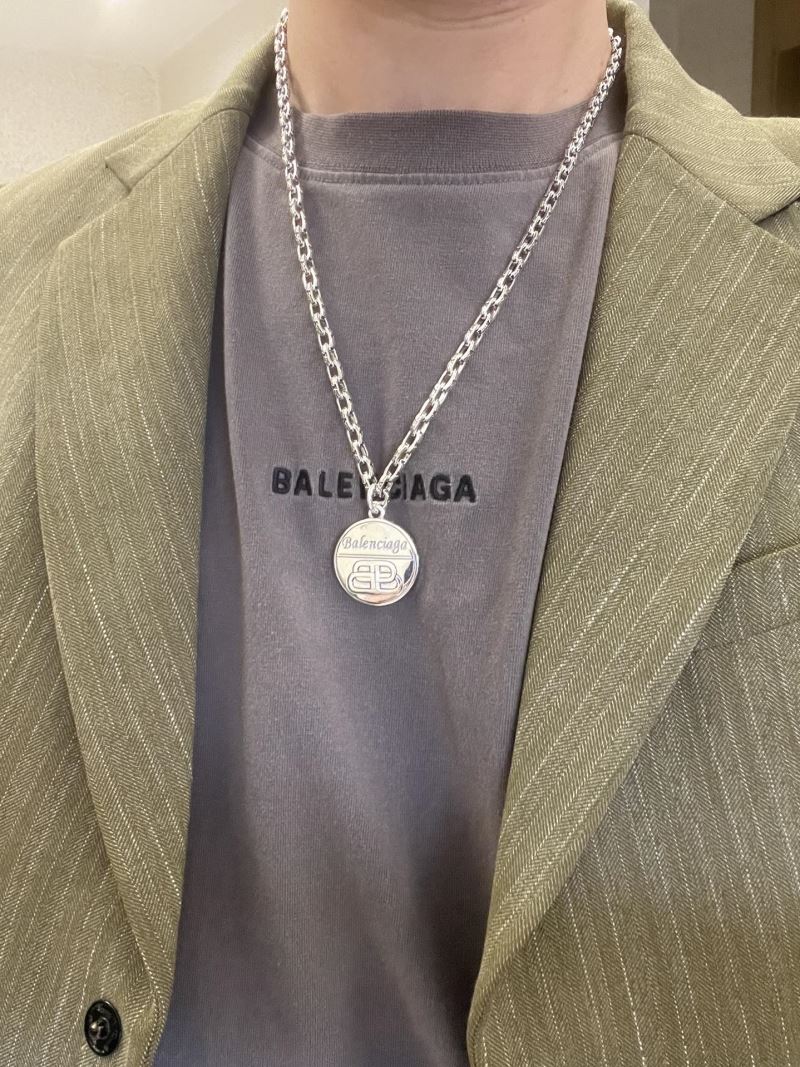 Balenciaga Necklaces